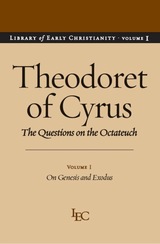 front cover of The Questions on the Octateuch, Volume 1