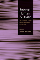 front cover of Between Human and Divine