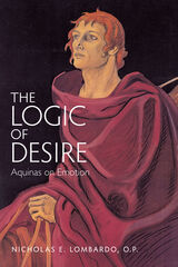 front cover of The Logic of Desire