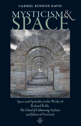 front cover of Mysticism and Space