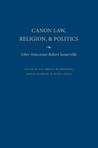 front cover of Canon Law, Religion, and Politics
