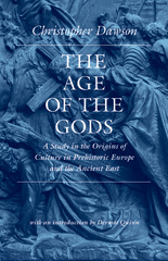 front cover of The Age of the Gods