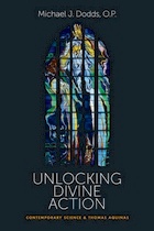 front cover of Unlocking Divine Action