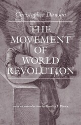 front cover of The Movement of World Revolution