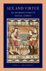 front cover of Sex and Virtue