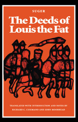 front cover of The Deeds of Louis the Fat