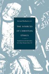 front cover of The Sources of Christian Ethics