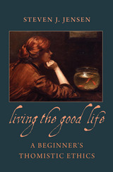 front cover of Living the Good Life