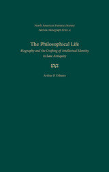 front cover of The Philosophical Life