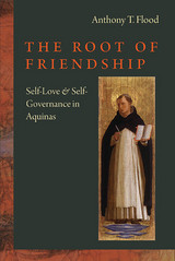 front cover of The Root of Friendship