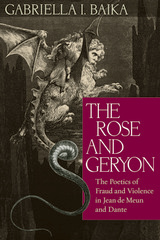 front cover of The Rose and Geryon