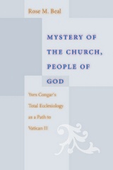 front cover of Mystery of the Church, People of God