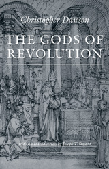 front cover of The Gods of Revolution