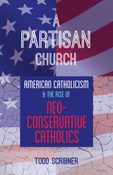 front cover of A Partisan Church