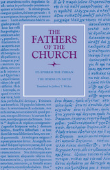 front cover of The Hymns on Faith