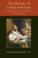 front cover of The Mystery of Union with God