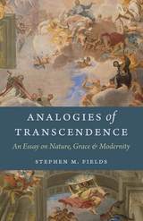 front cover of Analogies of Transcendence