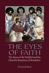 front cover of The Eyes of Faith