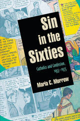 front cover of Sin in the Sixties