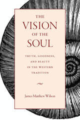 front cover of The Vision of the Soul