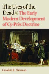 front cover of The Uses of the Dead