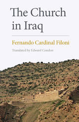 front cover of The Church in Iraq
