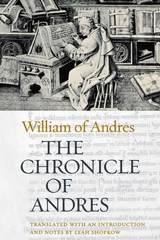 front cover of The Chronicle of Andres