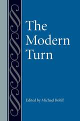 front cover of The Modern Turn
