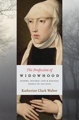 front cover of The Profession of Widowhood