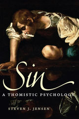 front cover of Sin