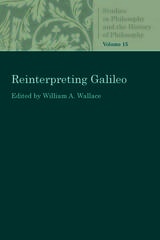 front cover of Reinterpreting Galileo