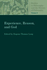 front cover of Experience, Reason, and God
