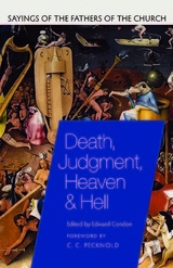 front cover of Death, Judgement, Heaven, and Hell