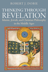 front cover of Thinking Through Revelation