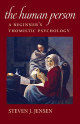 front cover of The Human Person