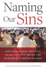 front cover of Naming Our Sins