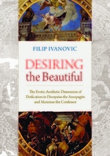 front cover of Desiring the Beautiful