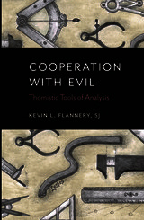 front cover of Cooperation with Evil