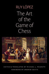 front cover of The Art of the Game of Chess