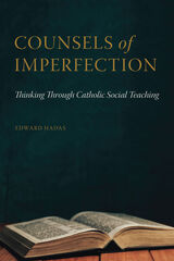 front cover of Counsels of Imperfection
