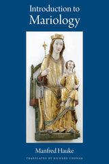 front cover of Introducation to Mariology