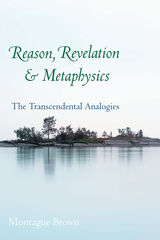 front cover of Reason, Revelation, and Metaphysics