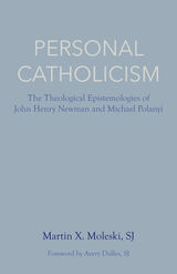 front cover of Personal Catholicism