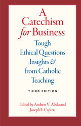 front cover of A Catechism for Business
