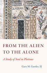 front cover of From the Alien to the Alone