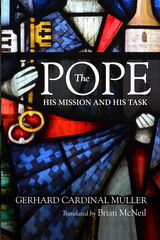 front cover of The Pope