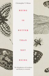 front cover of Being is Better Than Not Being