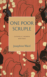 front cover of One Poor Scruple