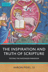 front cover of The Inspiration and Truth of Scripture