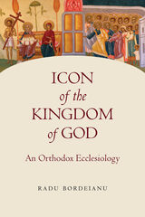front cover of Icon of the Kingdom of God